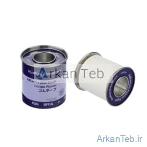 چسب لکوپلاست سایز 55 برند VIVENT ارکان طب