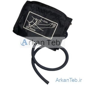 کاف فشارسنج دیجیتال مدیوم 3222 چینی ارکان طب