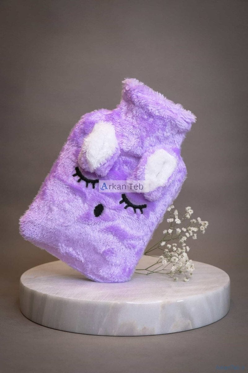 کیسه آبگرم کاوردار اطفال ایزی لایف ارکان طب