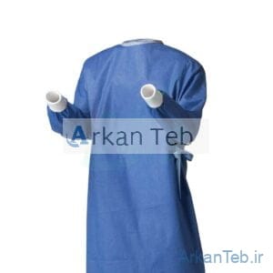 گان جراح ارکان طب