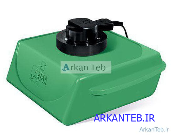 دستگاه بخور ارکان طب