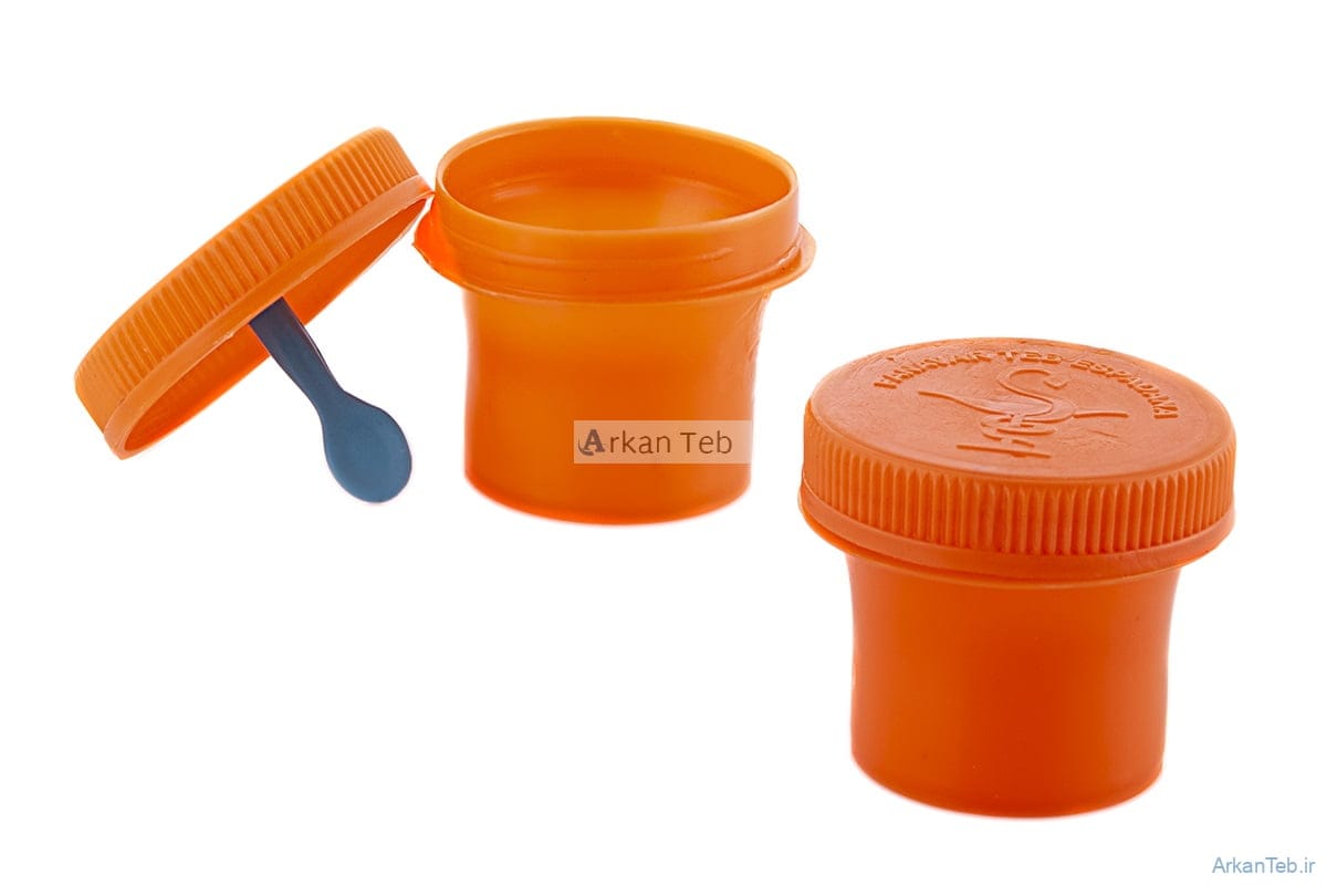 ظرف استول ارکان طب