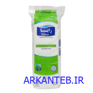 پنبه 100 گرمی رایا ( ارسال از تهران )