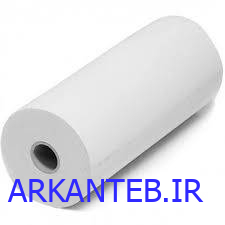 رول پرینتر دستگاه اسپیرومتری ارکان طب