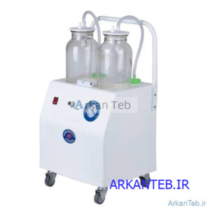 ساکشن دو شیشه طرح سیوارد برند STS ( ارسال از تهران )