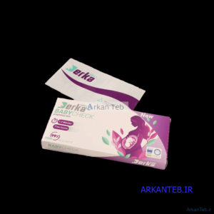 کیت تست بارداری برند دِرکا