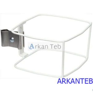 آداپتور اتصال پایه فلزی سیفتی باکسهای RC plus به میله
