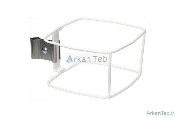 آداپتور اتصال پایه فلزی سیفتی باکسهای RC plus به میله