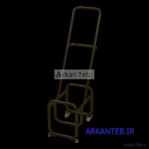 ترالی سیفتی باکس XL