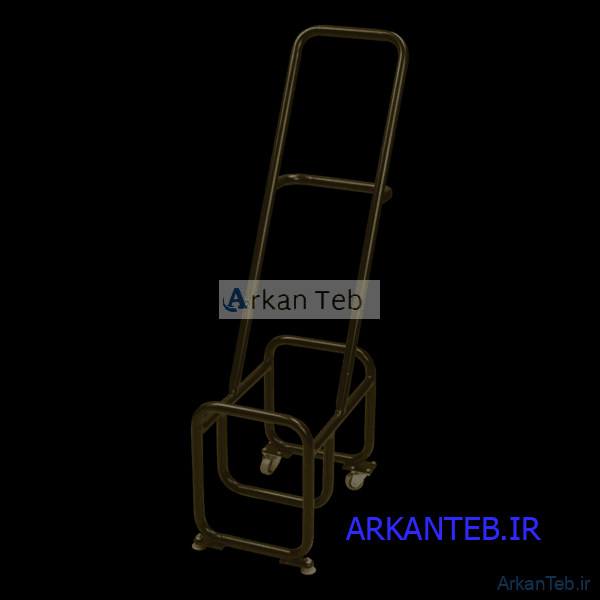 ترالی سیفتی باکس XL