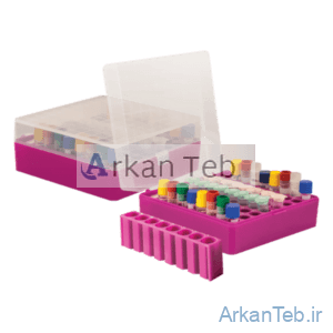تک رک کرایو جعبه 8 عددی برند PIP