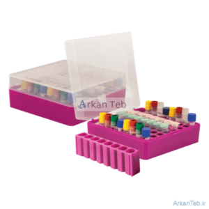 تک رک کرایو جعبه 8 عددی برند PIP
