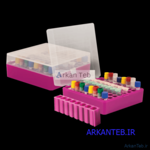 تک رک کرایو جعبه 8 عددی برند PIP