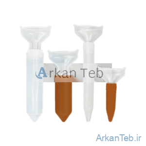 ست جمع آوری نمونه با لوله مخروطی 5ml برند PIP