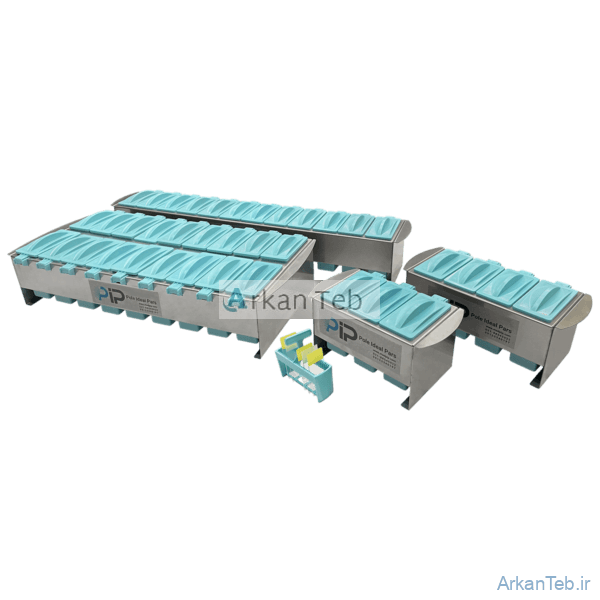 ست رنگ آمیزی 12 عددی