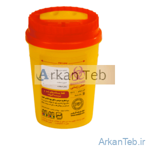 سیفتی باکس 0.5 لیتری مدل cd