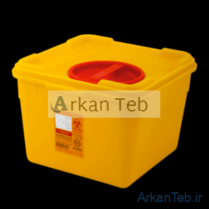 سیفتی باکس 15 لیتری