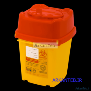 سیفتی باکس 2 لیتری RC plus