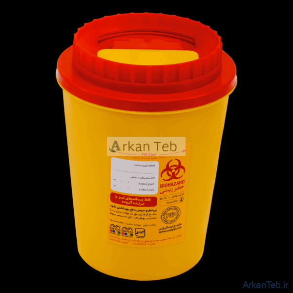 سیفتی باکس 2 لیتری