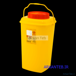 سیفتی باکس 8.5 لیتری مدل Ra