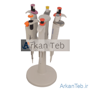 پایه سمپلر گردان 6 شاخه