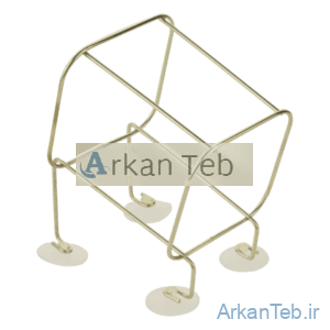 پایه فلزی رومیزی سیفتی باکسهای RC plus
