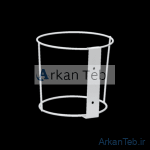 پایه فلزی سیفتی باکسهای 5 و3 لیتری