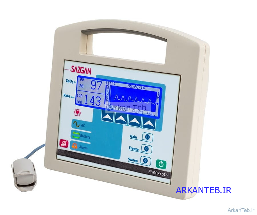 پروب پالس نموکسی کانکتور فلزی