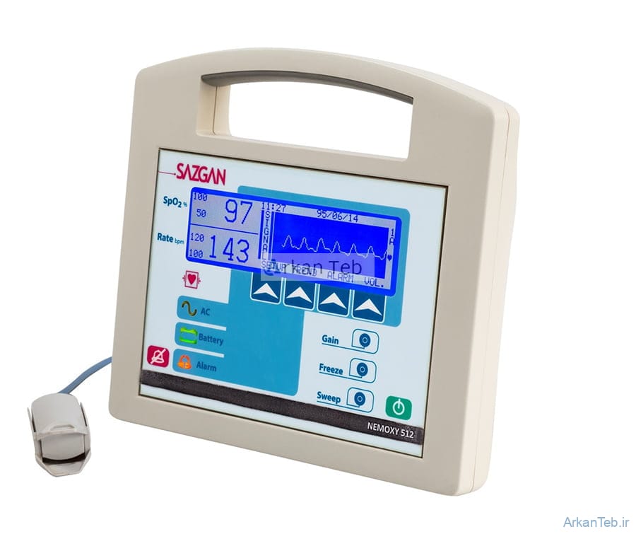 پروب پالس نموکسی کانکتور فلزی