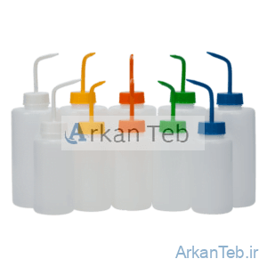 پی ست با درب و نازل یکپارچه 500 ml برند PIP
