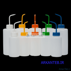 پی ست با درب و نازل یکپارچه 500 ml برند PIP