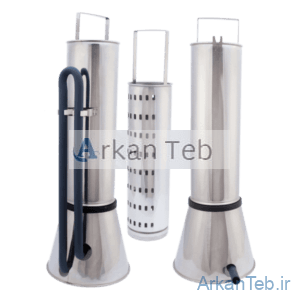 پیپت شور اتوماتیک تمام استیل