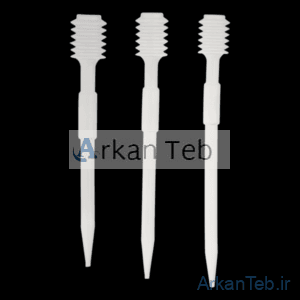 پیپت پاستور حباب متغیر 5.5 ml طول 17.6 سانتیمتر