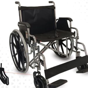 901B55 ویلچر تاشو ارکان طب