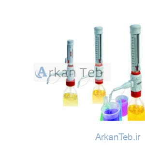 دیسپنسر 2.5-0.25 میلی لیتر