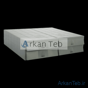 فایل بلوک بافت با ظرفیت 500 عدد بلوک بافت