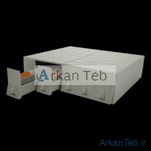 فایل نگهداری لام با ظرفیت 1200 عدد لام