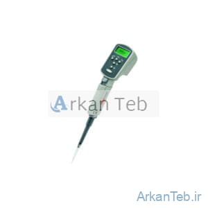 میکروپیپت دیجیتال با حجم متغیر 10-0.2 میکرولیتری -قابل شارژ
