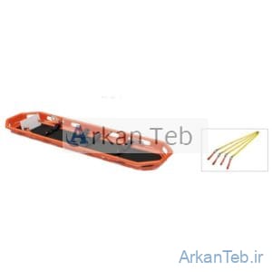 برانکارد بسکت یک تکه NF-B1 ارکان طب