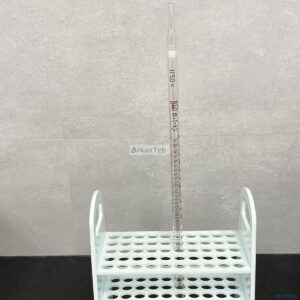 پیپت مدرج0.5ml ، کلاسAS، درجه بندی آبی 0.01mlبرندTGI