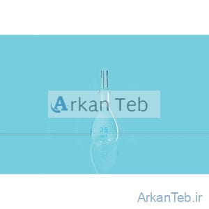 پیکنومتر 25 میلی