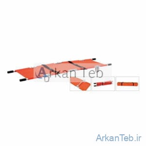 برانکارد تاشو NF-F9 ارکان طب