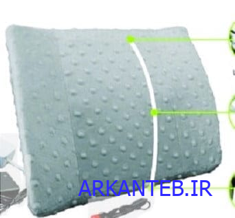 پشتی طبی مموری ارکان طب