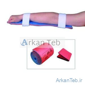 آتل آلومینیومی NF-SYI ارکان طب