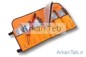 آتل بادی NF-SP2 ارکان طب