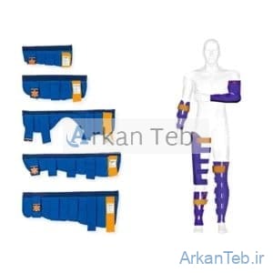 آتل نئو پرن NF-SP3 ارکان طب