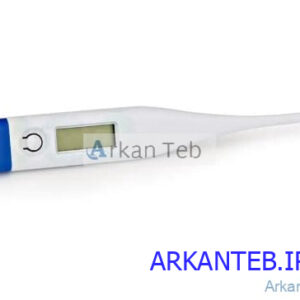 تب سنج دیجیتال زیر زبانی فلکسی ارکان طب