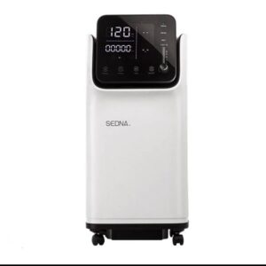 دستگاه اکسیژن ساز 6 لیتری برند سدنا مبین ارکان طب