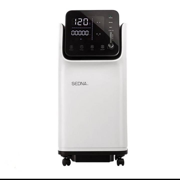 دستگاه اکسیژن ساز 6 لیتری برند سدنا مبین ارکان طب