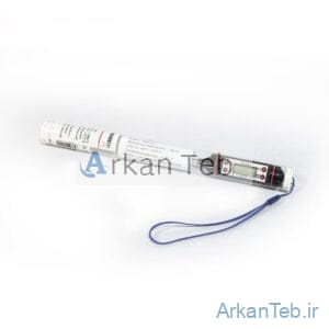 دما سنج میله ای مایعات TP101 ارکان طب